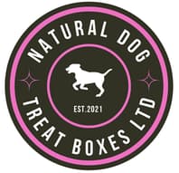 Natural Dog Treat Boxes
