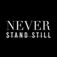 Never Stand Still Clothing