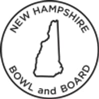 New Hampshire Bowl and Board