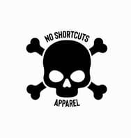 No Shortcuts Apparel
