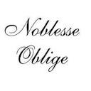 Noblesse Oblige Lingerie