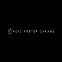 Nordic Poster Garage