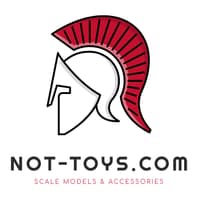 Not Toys