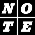 NOTE shop