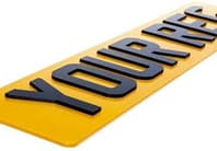 Number Plates Next Day