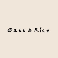 Oats & Rice