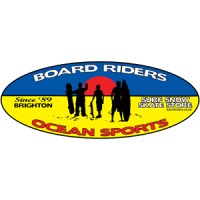 Ocean Sports Boardriders Guide