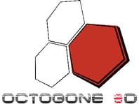 Octogone 3D