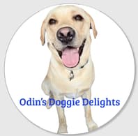 Odin’s doggie delights