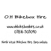 Oh Bikebox Hire