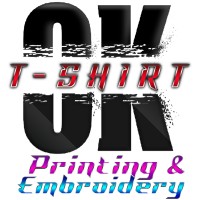 OKTshirt - Printing & Embroidery shop