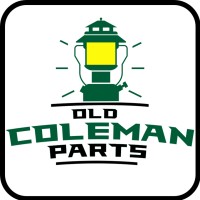 Old Coleman Parts
