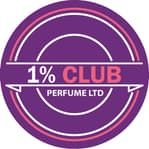 One percent club perfume