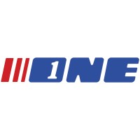 One