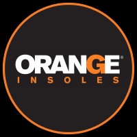 Orange Insoles