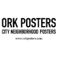 Ork Posters