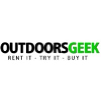 Outdoors Geek