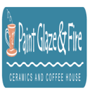 Paint Glaze & Fire