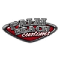Palm Beach Customs