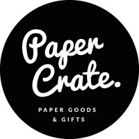 Paper Crate