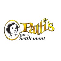 Pattis 1880s Settlement