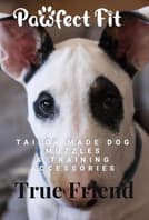Pawfect fit muzzles