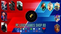 PC Legit Games Shop BD