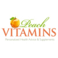 Peach Vitamins