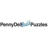 Penny Dell Bulk Puzzles