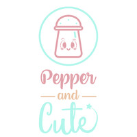Pepper and Cute