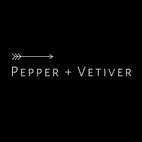 Pepper + Vetiver