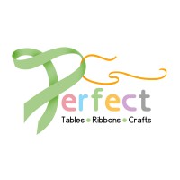 Perfect Tables, Ribbons and Crafts