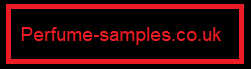 Perfume Samples
