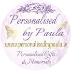 Personalised by Paula