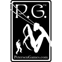 Petersen Games