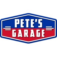 Pete's Garage