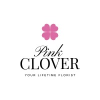 Pink Clover Flowers