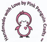 Pink Penguin Crafts