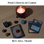 Pixie's House of Cards