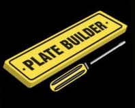 Plate Builder 3D/4D Plates