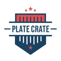 Plate Crate