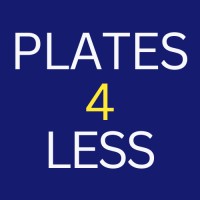 Plates4Less | Private Number Plates