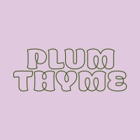 Plum Thyme