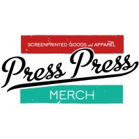 Press Press Merch