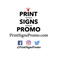 Print Signs Promo