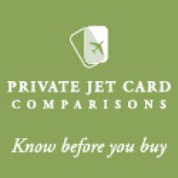 Private Jet Card Comparisons