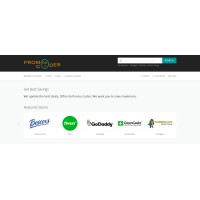 Promo Codes