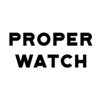 Properwatch