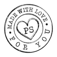 PS Made With Love For You