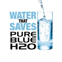 Pure Blue H2O